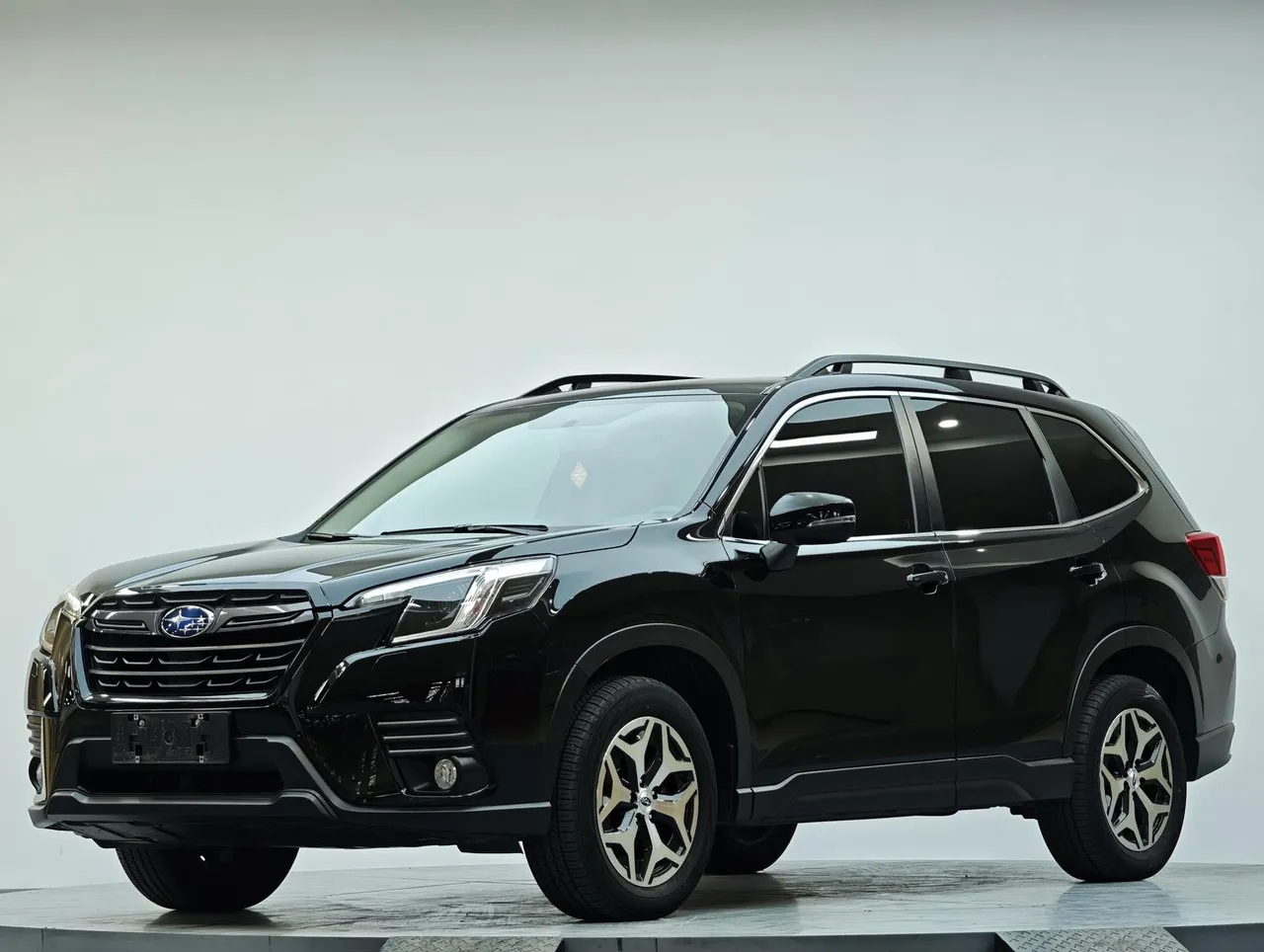 2022 Subaru Forester 2.0i AWD Luxury
