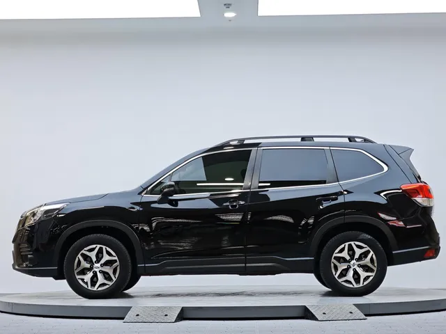 2022 Subaru Forester 2.0i AWD Luxury