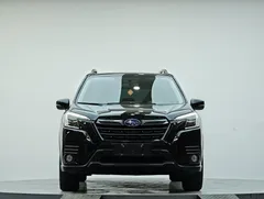 2022 Subaru Forester 2.0i AWD Luxury, чёрный — фото 7