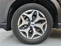 2022 Subaru Forester 2.0i AWD Luxury, чёрный — фото 13