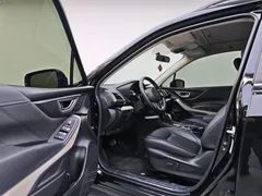 2022 Subaru Forester 2.0i AWD Luxury, чёрный — фото 16