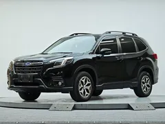 2022 Subaru Forester 2.0i AWD Luxury, чёрный — фото 19