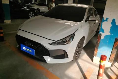 2023 MG MG5 180DVVT MT Fashion