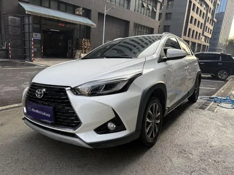 2022 Toyota Yaris L Zhixuan 1.5L CVT Leading Plus