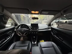 2022 Toyota Yaris L Zhixuan 1.5L CVT Leading Plus, белый — фото 7