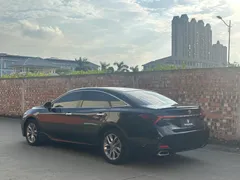 2021 Toyota Avalon 2.5L Luxury — фото 4