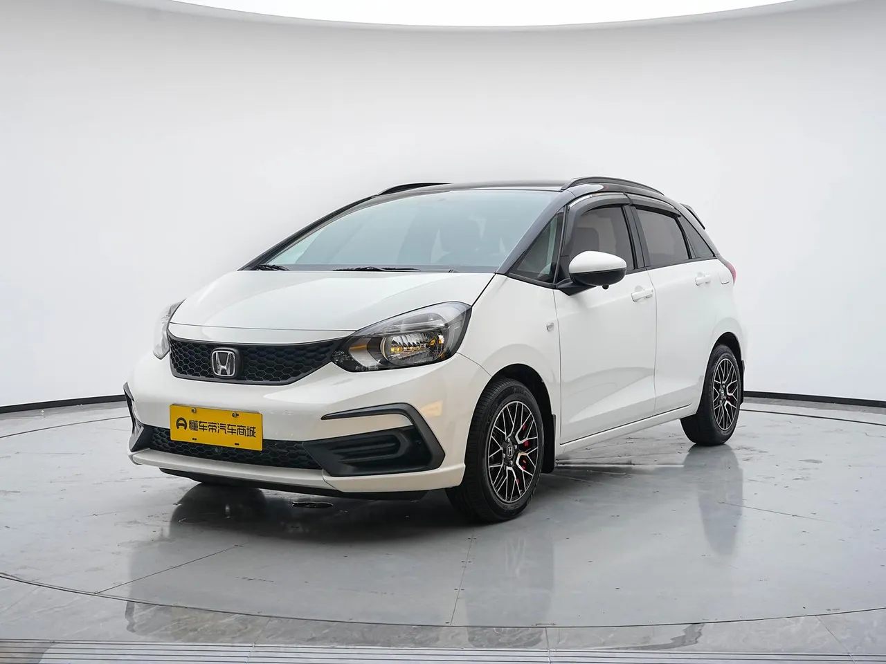 2021 Honda Fit 1.5L CVT