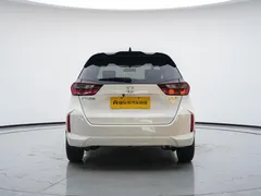 2021 Honda Fit 1.5L CVT, белый — фото 6