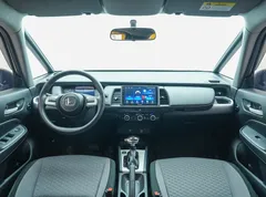 2021 Honda Fit 1.5L CVT, белый — фото 8