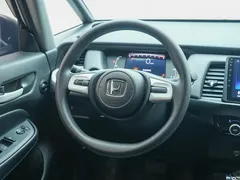 2021 Honda Fit 1.5L CVT, белый — фото 10