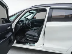 2021 Honda Fit 1.5L CVT, белый — фото 11