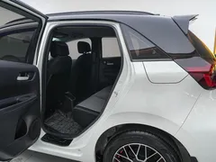 2021 Honda Fit 1.5L CVT, белый — фото 12