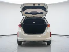 2021 Honda Fit 1.5L CVT, белый — фото 14