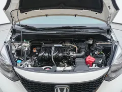 2021 Honda Fit 1.5L CVT, белый — фото 16