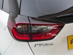 2021 Honda Fit 1.5L CVT, белый — фото 19