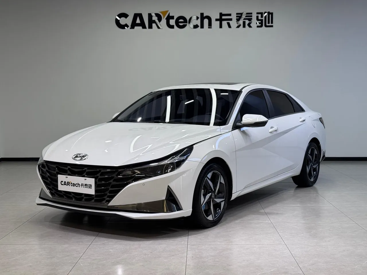 2022 Hyundai Elantra 1.5L CVT GLX Elite