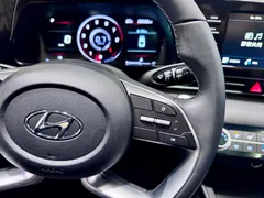 2022 Hyundai Elantra 1.5L CVT GLX Elite, белый — фото 15