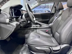 2022 Hyundai Elantra 1.5L CVT GLX Elite, белый — фото 16