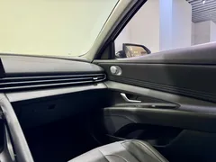 2022 Hyundai Elantra 1.5L CVT GLX Elite, белый — фото 25