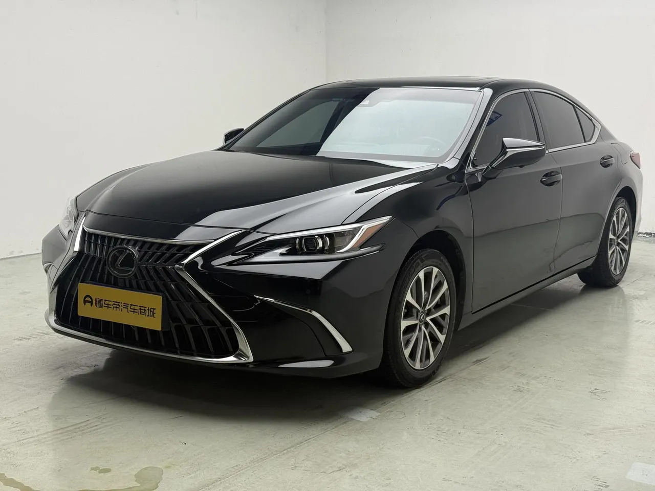 2021 Lexus ES 200 Excellence