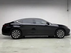 2021 Lexus ES 200 Excellence, чёрный — фото 8