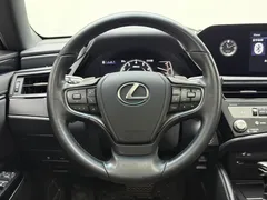 2021 Lexus ES 200 Excellence, чёрный — фото 11