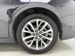 2021 Lexus ES 200 Excellence, чёрный — фото 16