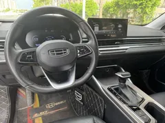 2022 Geely Emgrand 4th Gen 1.5L CVT Luxury — фото 10