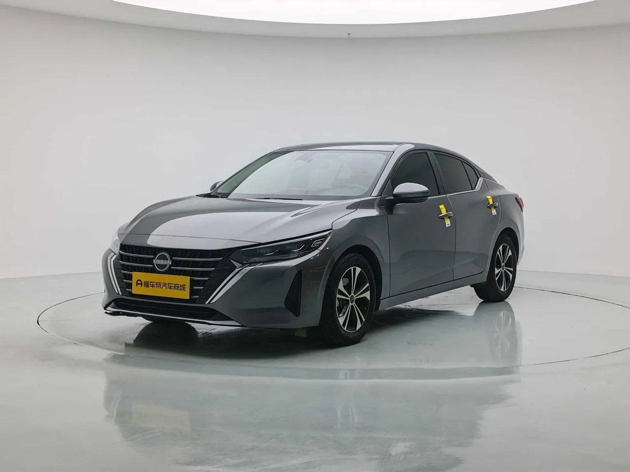 2023 Nissan Sylphy 1.6L CVT Enjoy