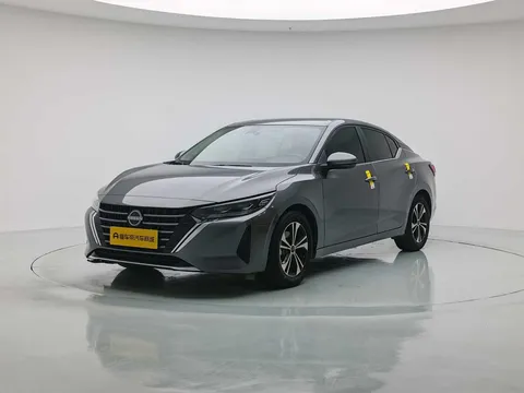 2023 Nissan Sylphy 1.6L CVT Enjoy