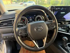 2023 Toyota Camry 2.0G Luxury — фото 10