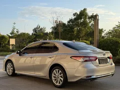 2023 Toyota Camry 2.0G Luxury — фото 11
