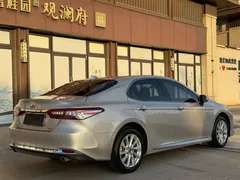 2023 Toyota Camry 2.0G Luxury — фото 12