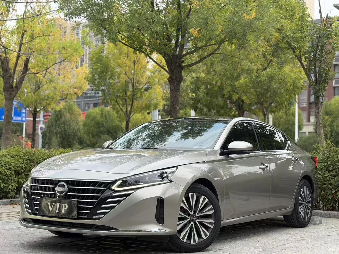 2022 Nissan Teana 2.0L XL-TLS