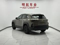 2023 Mazda CX-50 2.0L AT, жёлтый — фото 7
