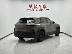 2023 Mazda CX-50 2.0L AT, жёлтый — фото 8
