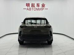 2023 Mazda CX-50 2.0L AT, жёлтый — фото 9