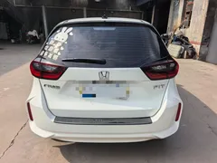 2021 Honda Fit 1.5L CVT Pro, белый — фото 5