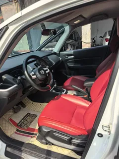 2021 Honda Fit 1.5L CVT Pro, белый — фото 6