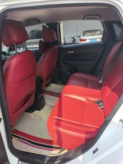 2021 Honda Fit 1.5L CVT Pro, белый — фото 7