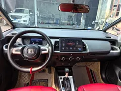 2021 Honda Fit 1.5L CVT Pro, белый — фото 8