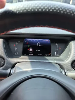 2021 Honda Fit 1.5L CVT Pro, белый — фото 9