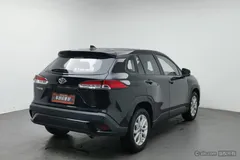 2023 Toyota Frontlander 2.0L CVT Leading, чёрный — фото 2