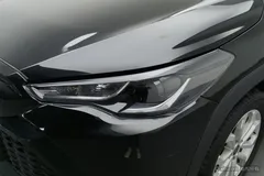 2023 Toyota Frontlander 2.0L CVT Leading, чёрный — фото 4