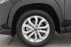2023 Toyota Frontlander 2.0L CVT Leading, чёрный — фото 5