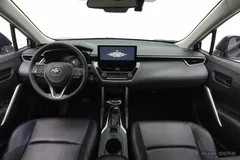 2023 Toyota Frontlander 2.0L CVT Leading, чёрный — фото 13