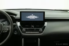 2023 Toyota Frontlander 2.0L CVT Leading, чёрный — фото 15