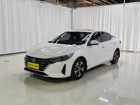 2023 Nissan Sylphy 1.6L CVT Enjoy