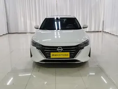 2023 Nissan Sylphy 1.6L CVT Enjoy, белый — фото 2