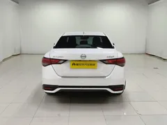 2023 Nissan Sylphy 1.6L CVT Enjoy, белый — фото 6